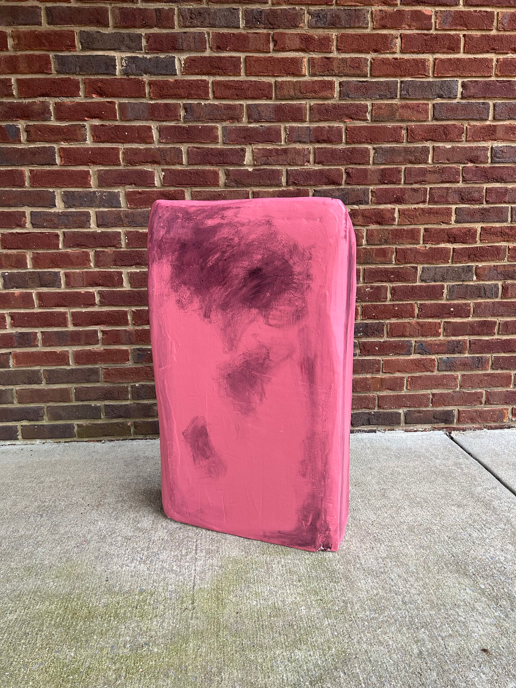 Eraser Sculpture