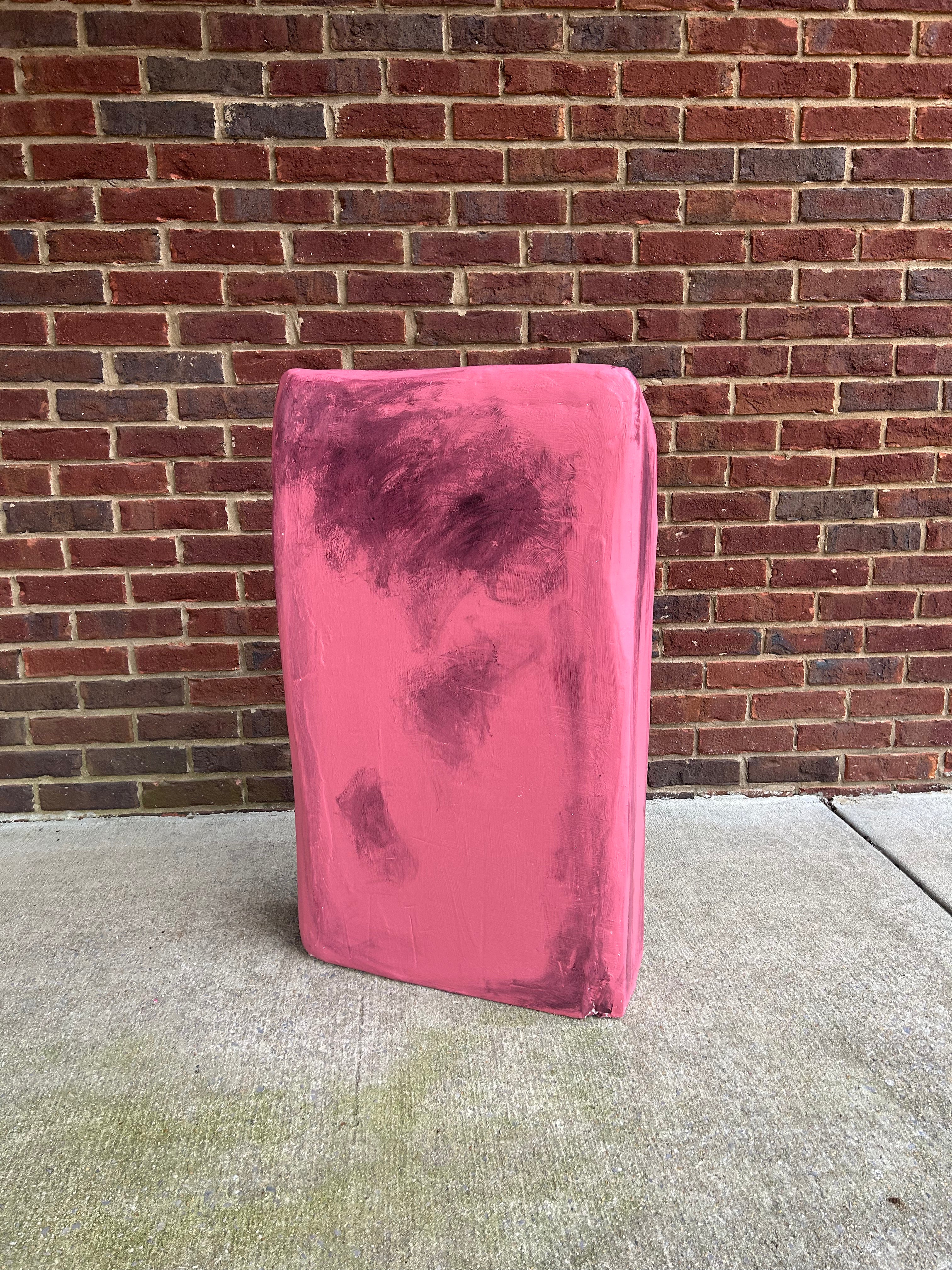 Eraser Sculpture