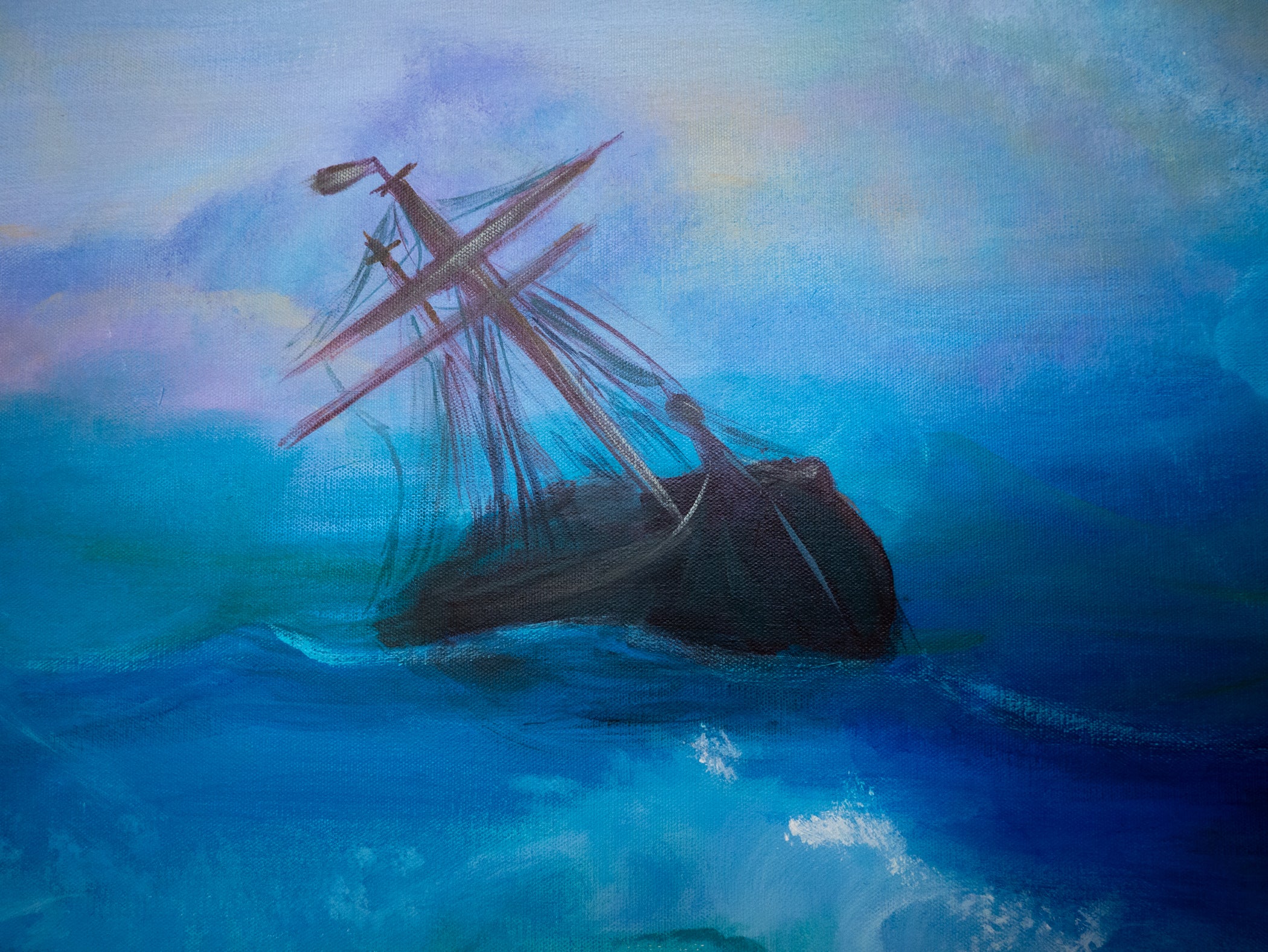 Shipwrecked (original)