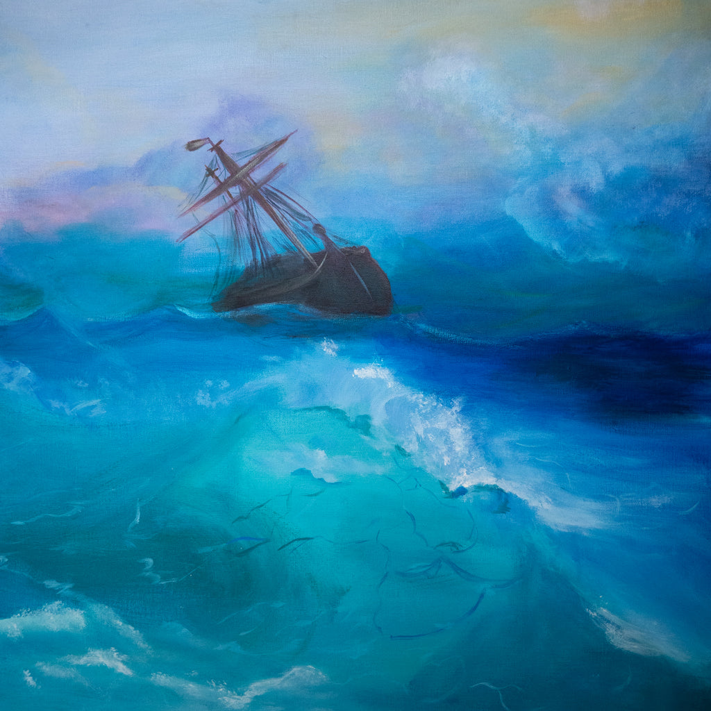 Shipwrecked (original)