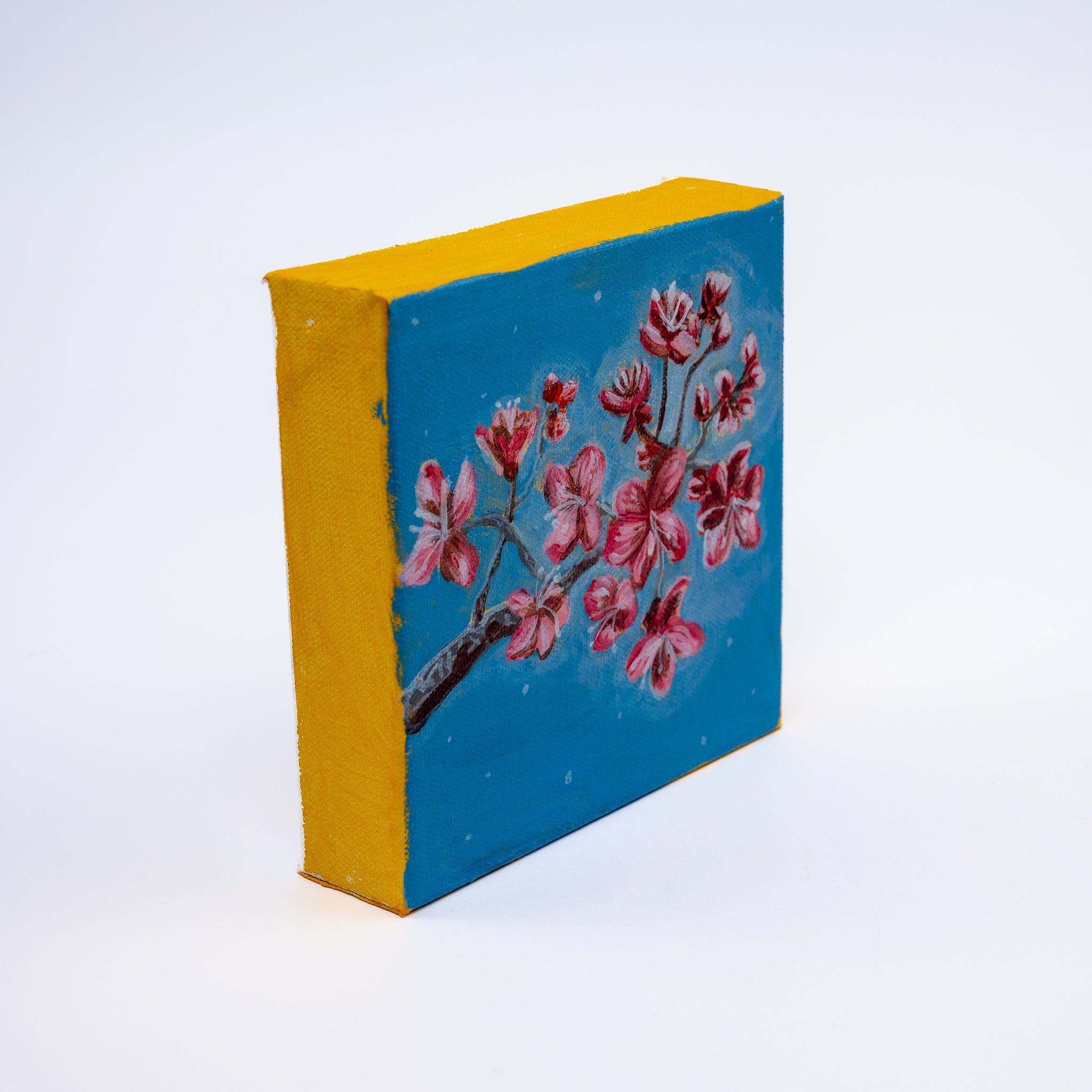 Blossoming (original)
