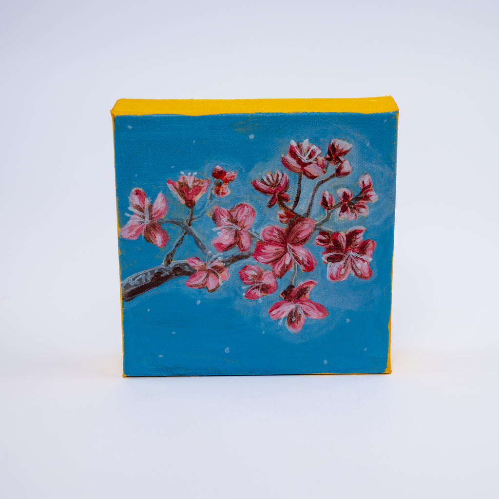 Blossoming (original)