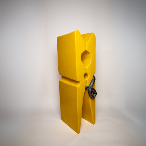 Clothespin Sculpture