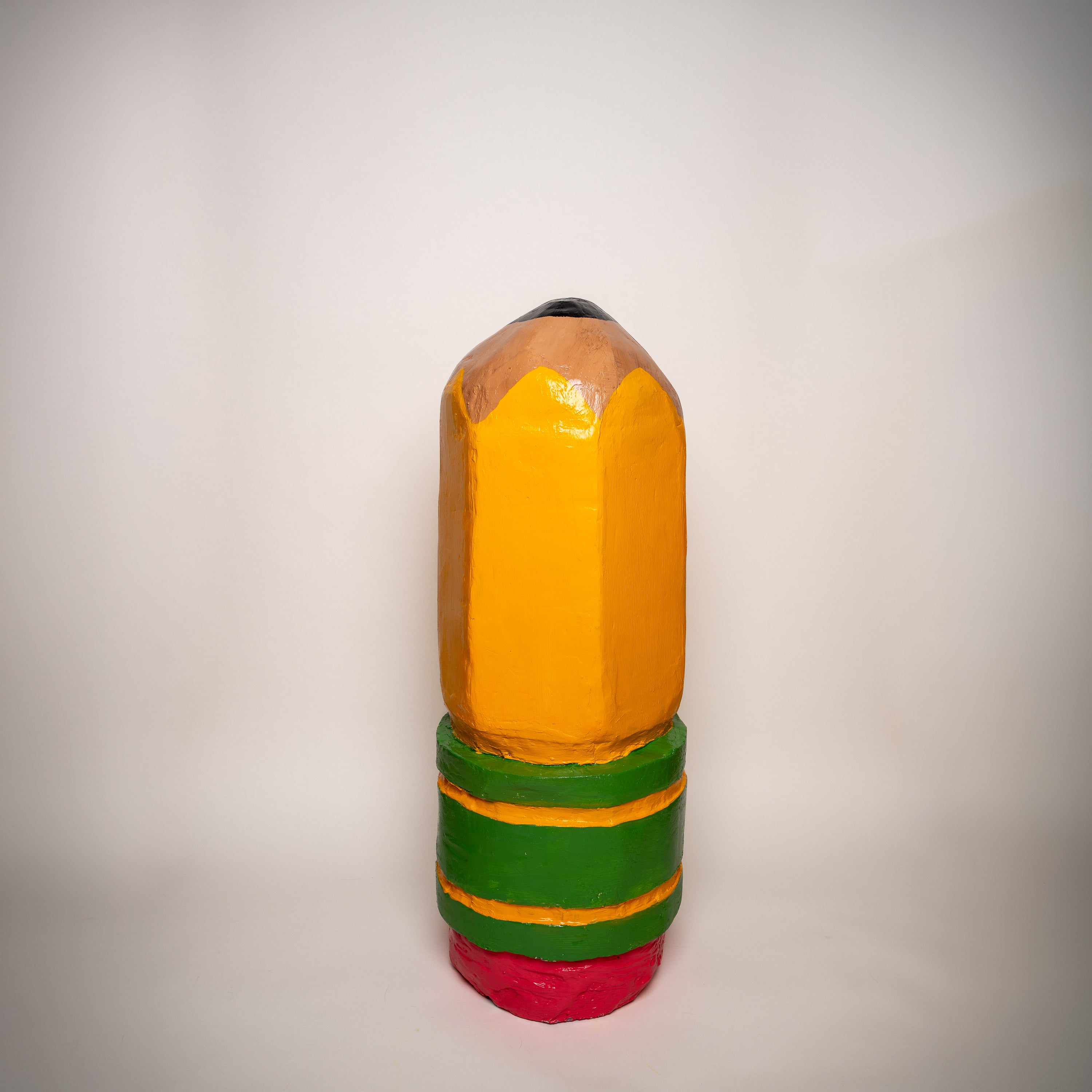 Pencil Sculpture