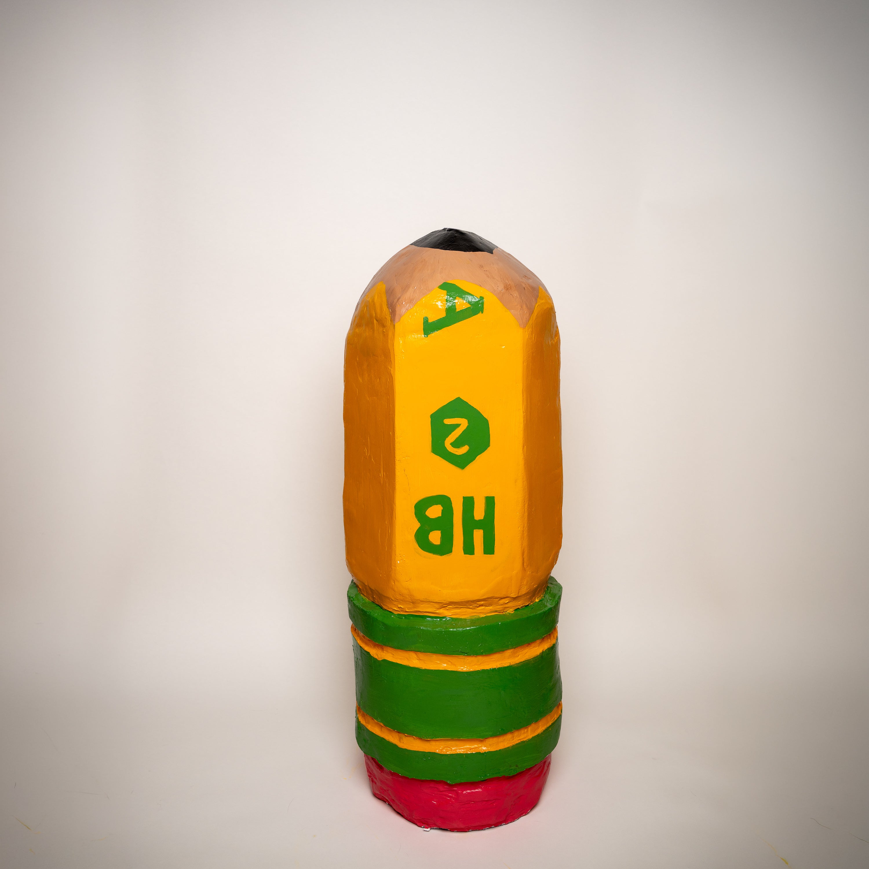 Pencil Sculpture