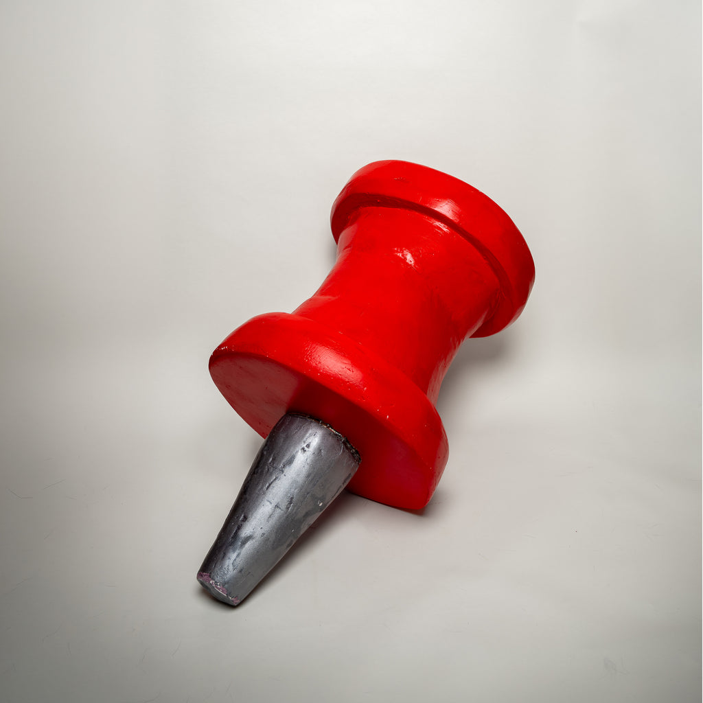 Thumbtack Sculpture