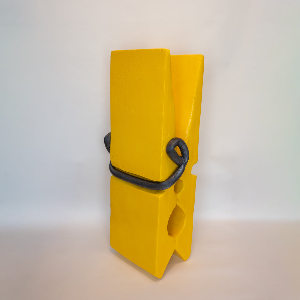 Clothespin Sculpture