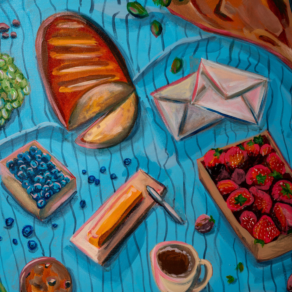 What's for Breakfast? (original)