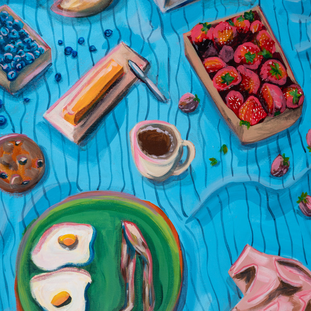 What's for Breakfast? (original)
