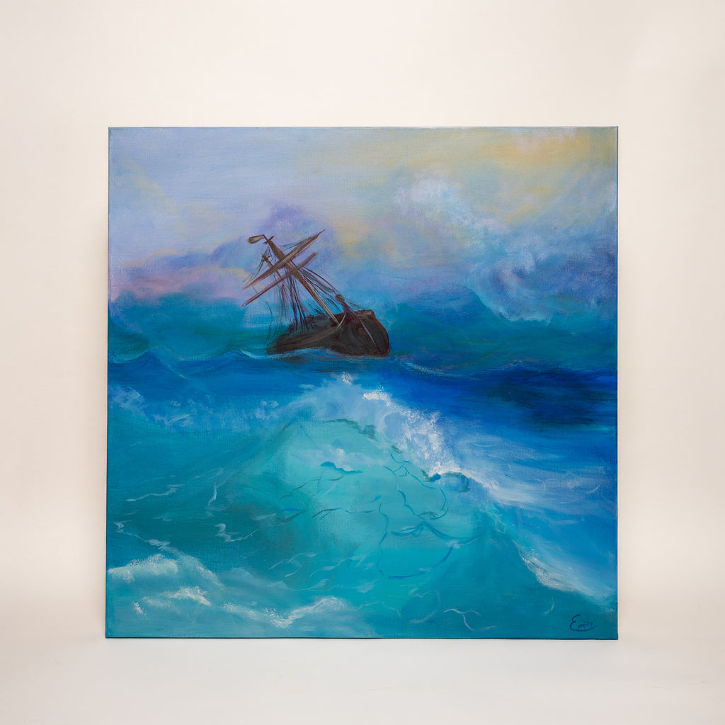 Shipwrecked (original)