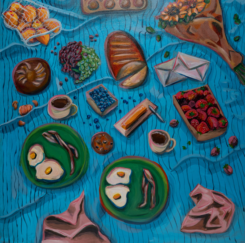 What's for Breakfast? (original)