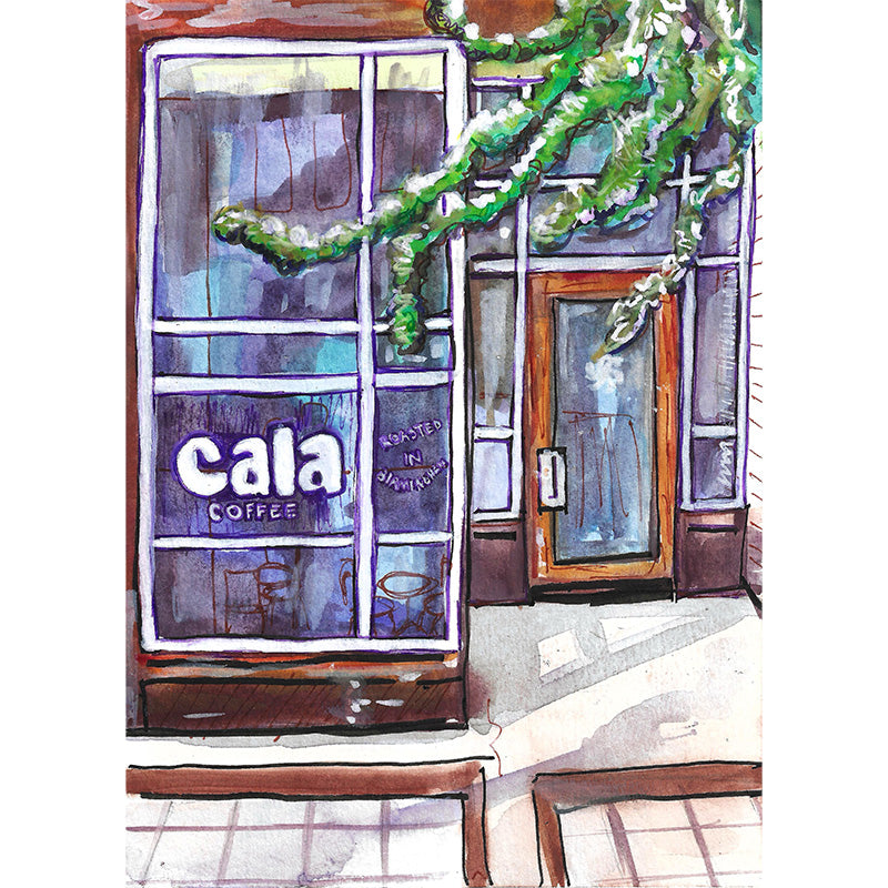 Cala Print