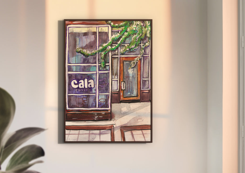 Cala Print