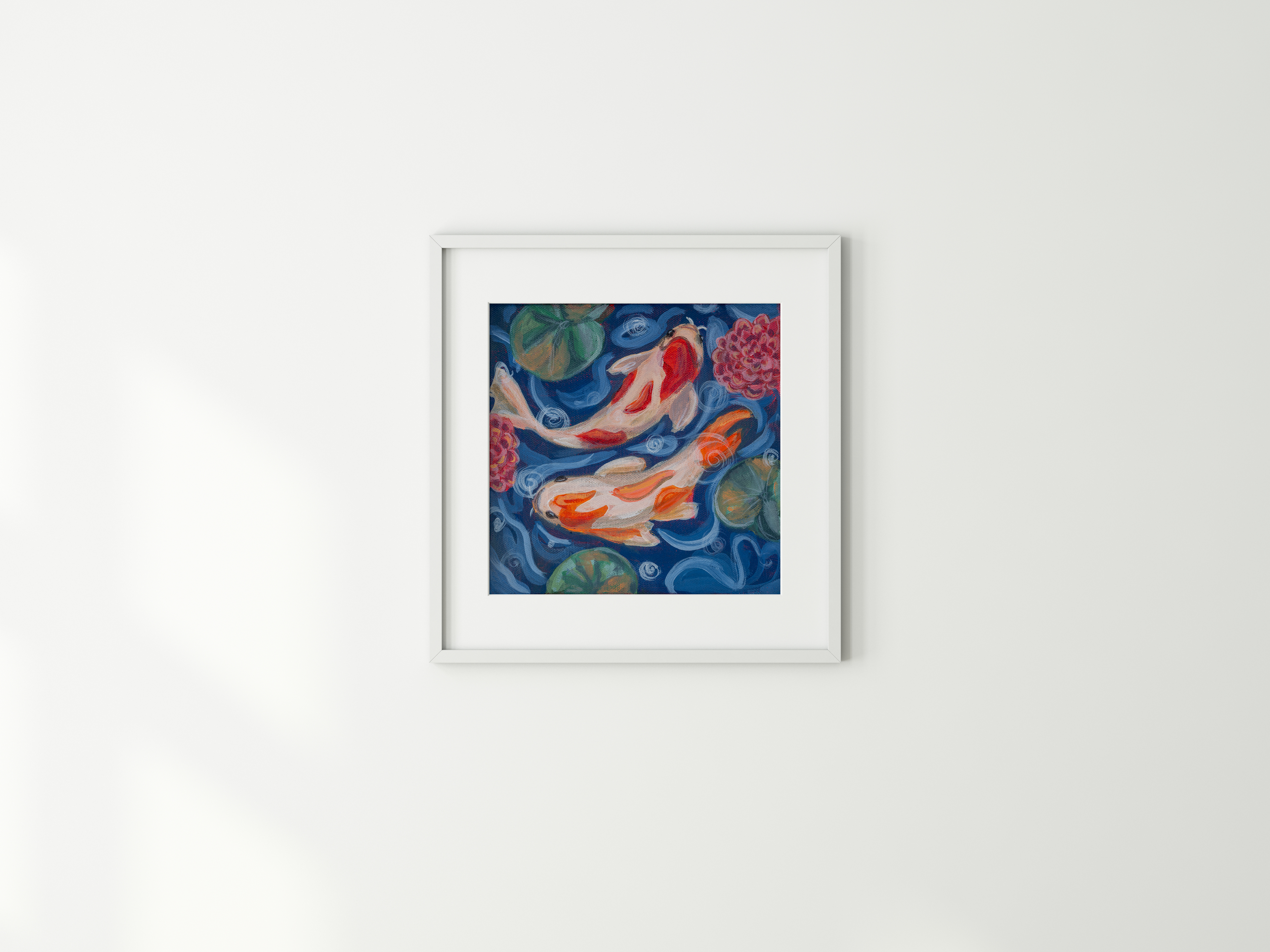 Circles Print
