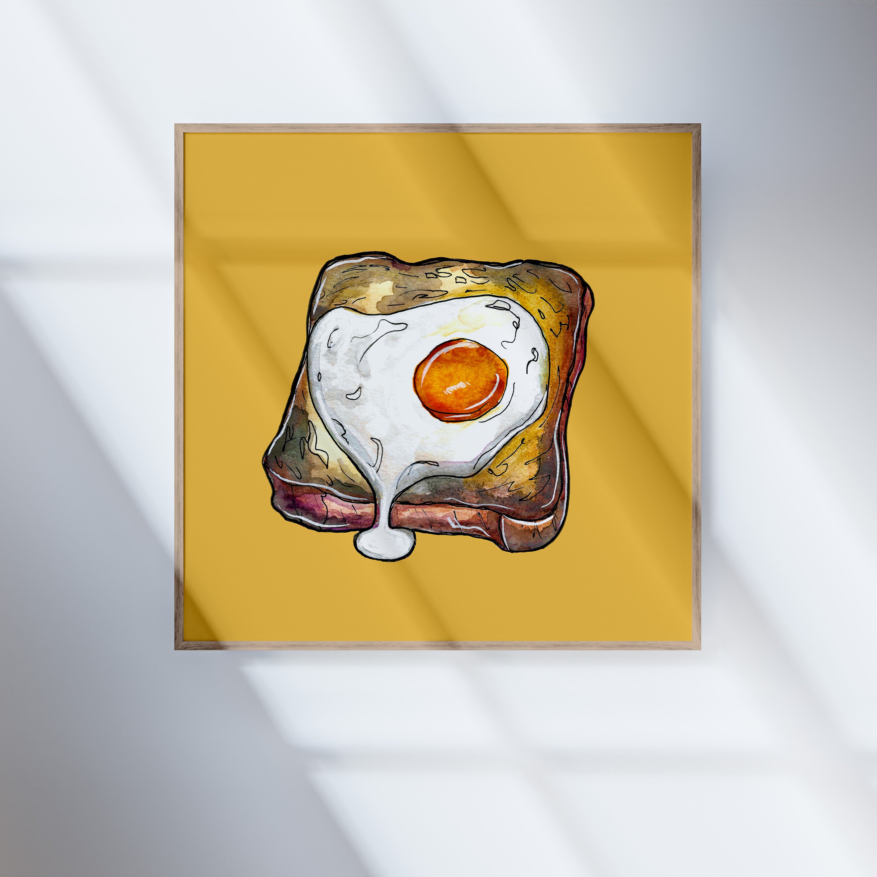 Egg Print