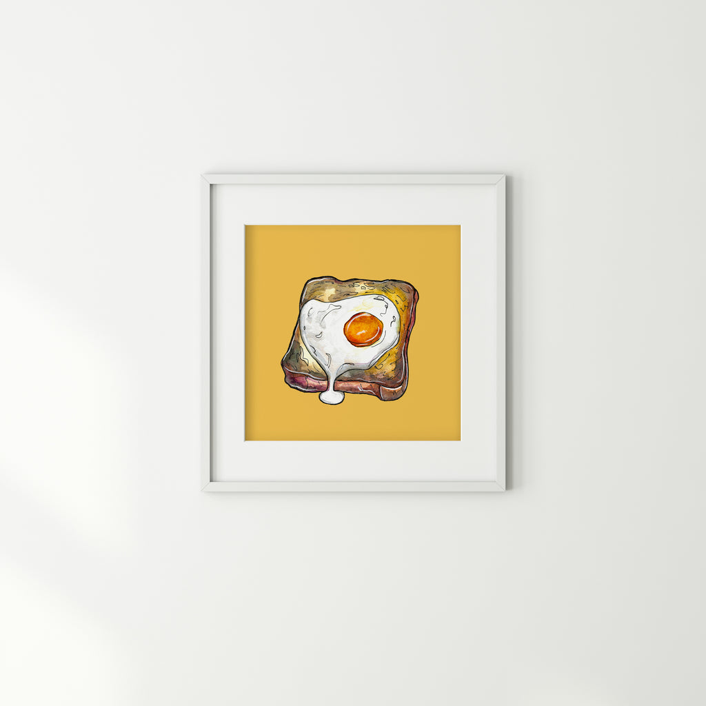Egg Print