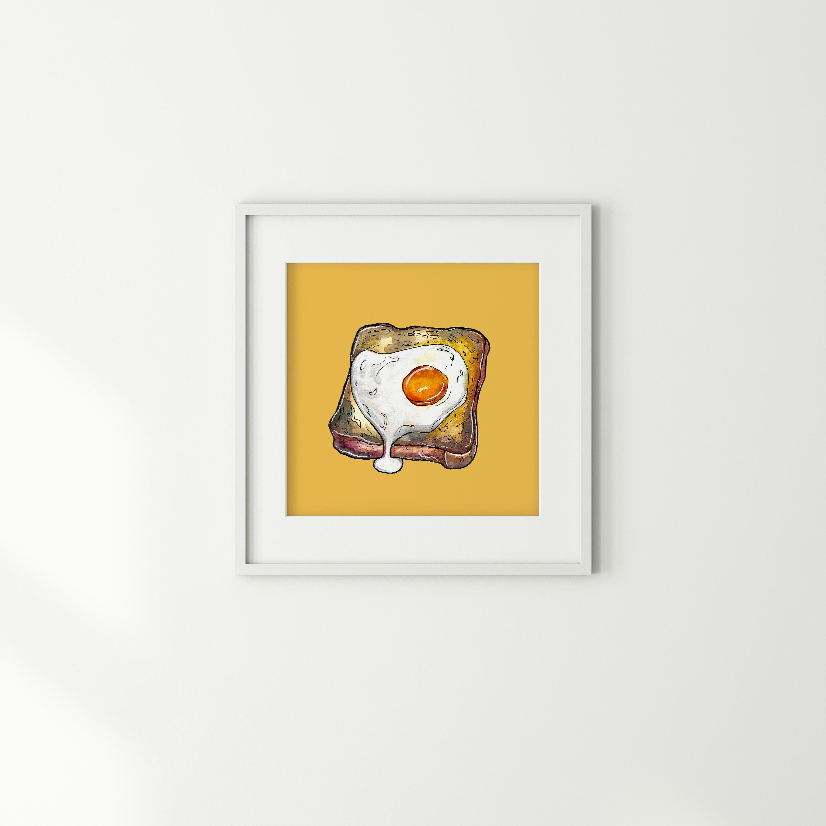 Egg Print