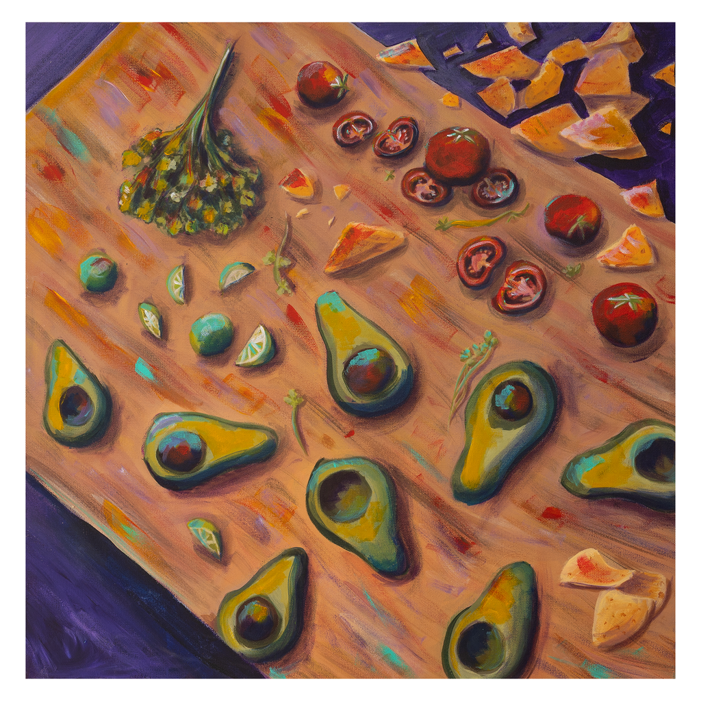 Fiesta Friday (print)