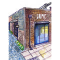 June Print