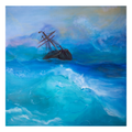 Shipwrecked (print)