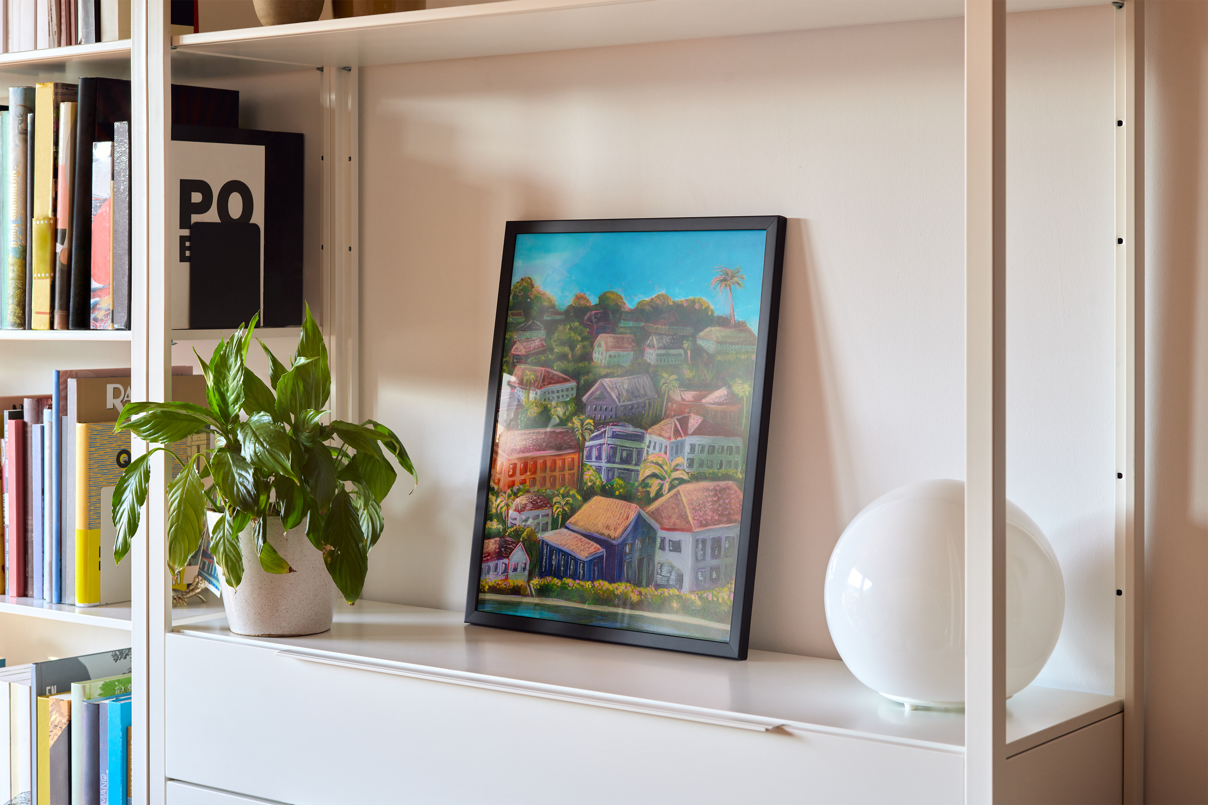 Up and Away Print