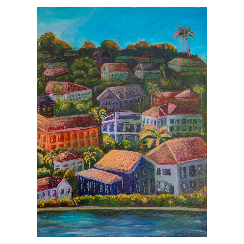 Up and Away Print